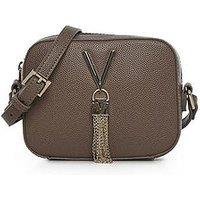 Valentino Divina Camera Bag - Taupe