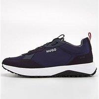 Hugo Kane Trainer - Dark Blue