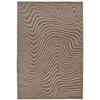 Very Home Carved Waves Rug