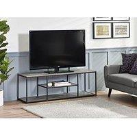 Julian Bowen Staten Tv Unit - Grey