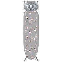 Addis Affinity Flamingo Design Ironing Board 114 X 36.5Cm