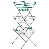 Addis Deluxe 3 Tier Airer With Drying Bars