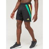 Adidas Fortore 23 Shorts - Black