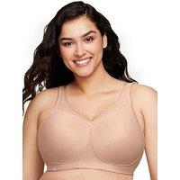 Glamorise 1006 Sport Bra - Beige