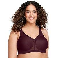 Glamorise 1005 Magic Lift Bra - Red