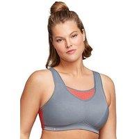 Glamorise 1067 Sport Bra - Multi