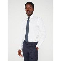 Boss Joe Kent Regular Fit Shirt - White