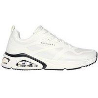Skechers Tres-Air Revolution Trainers - White