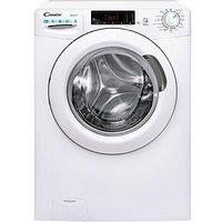 Candy Smart Csw 4106Te/1-80 10+6Kg Wash/Dry 1400 Rpm Freestanding Washer Dryer - White