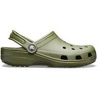 Crocs Men'S Classic Clog Sandal - Green