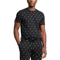 Polo Ralph Lauren Allover Print Lounge T-Shirt