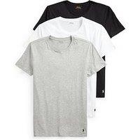 Polo Ralph Lauren 3 Pack T-Shirt - Multi