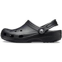 Crocs Men'S Classic Clog Sandal - Black