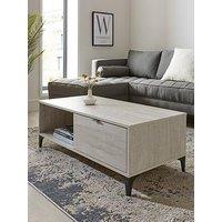 Very Home Wakefield Coffee Table - Grey Oak