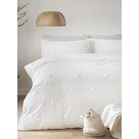 Appletree 100% Cotton Dot Garden Duvet Set