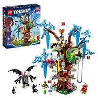 Lego Dreamzzz Fantastical Tree House Toy Set 71461