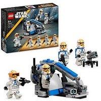 Lego Star Wars 332Nd Ahsoka'S Clone Trooper Battle Pack