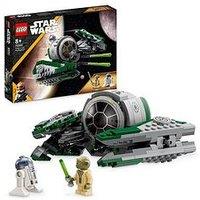 Lego Star Wars Yoda'S Jedi Starfighter