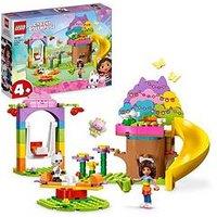 Lego Gabby'S Dollhouse Gabby'S Dollhouse Kitty Fairy'S Garden Party 10787