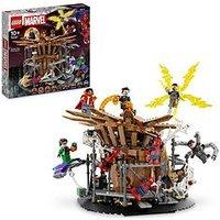 Lego Super Heroes Spider-Man Final Battle Model Set 76261