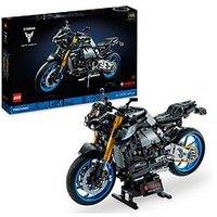 Lego Technic Yamaha Mt-10 Sp Motorbike Model 42159