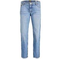 Jack & Jones Junior Boys Chris Original 920 Loose Jeans - Blue Denim