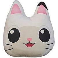 Gabbys Dollhouse Pandy Paws Shaped Cushion - Multi