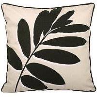 Fusion Leaf Outdoor Cushion Natural
