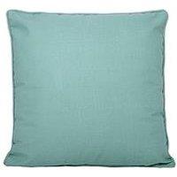 Fusion Plain Dye Outdoor Cushion - Teal