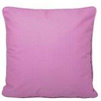 Fusion Plain Dye Outdoor Cushion - Pink