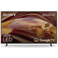 Sony Kd75X75Wlu 75-Inch, Led, 4K Hdr, Google Tv