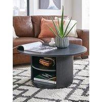 Very Home Carina Coffee Table - Black