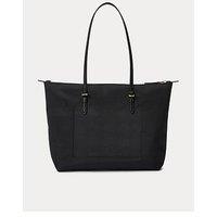 Lauren By Ralph Lauren Keaton 26-Tote-Medium - Black