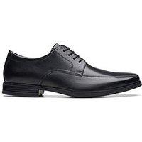 Clarks Howard Over Lace Up Shoes