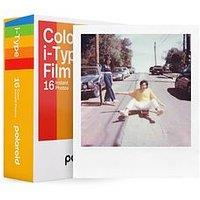 Polaroid Color Film For I-Type - Double Pack