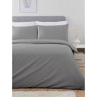 Everyday Easy Care Polycotton Duvet Cover Set