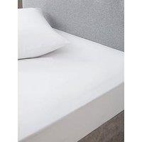 The Very Collection Easy Care Polycotton Extra Deep 28 Cm Fitted Sheet