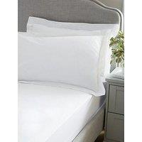 Very Home 100% Cotton Oxford Pillowcase Pair