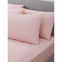 Everyday 144 Thread Count Standard Pillowcases