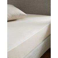 The Very Collection 100% Cotton Fitted Sheet