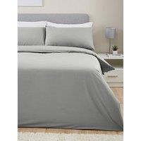 Very Home Non-Iron 180 Thread Count Duvet Cover Set