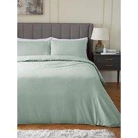 The Very Collection Luxury 400 Thread Count Soft Touch Cotton Sateen Duvet Cover Set
