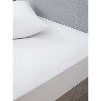 The Very Collection Easy Care Polycotton Extra Deep 32 Cm Fitted Sheet