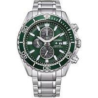 Citizen Gents Eco-Drive Promaster Dive Stainless Steel Bracelet Watch