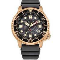 Citizen Gents Eco-Drive Promaster Grey Pu Watch