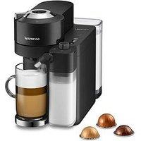 Nespresso Vertuo Latissima By Delonghi - Black