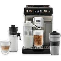 Delonghi Eletta Explore Bean To Cup Coffee Machine With Cold Brew Technology Ecam450.86.Tb