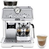 Delonghi Ec9155.W Manual Pump Coffee Machine