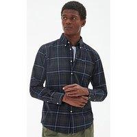 Barbour Wetheram Tailored Shirt - Black