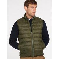 Barbour Bretby Padded Gilet - Khaki